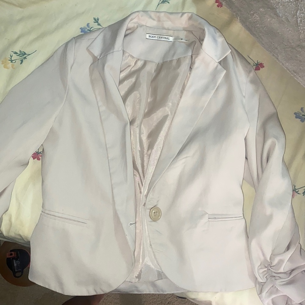 Body central jacket - Picture 4 of 4
